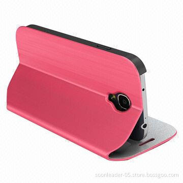 Slim Folio Design Standing Cover, Suitable for Samsung Galaxy S5, All Colors Available